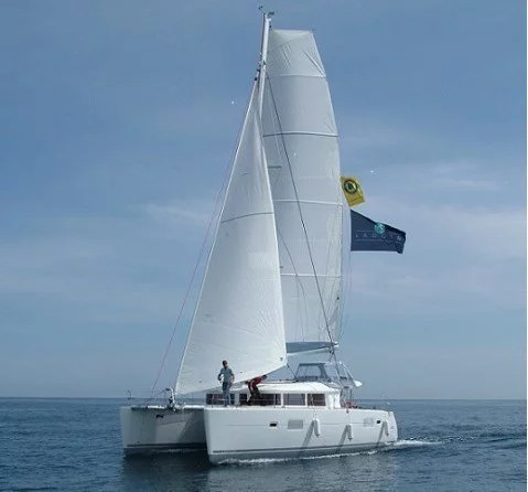 Lagoon 400