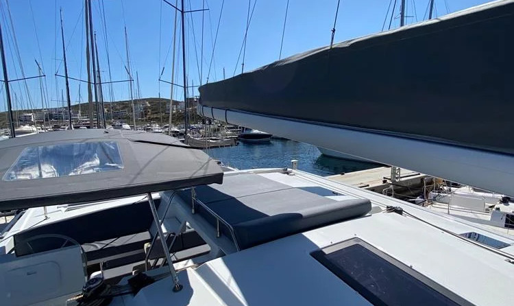 Fountaine Pajot Astréa 42