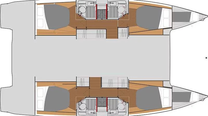 Fountaine Pajot Astréa 42