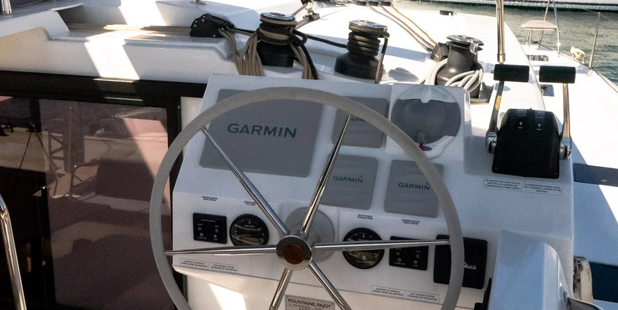 Fountaine Pajot Astréa 42