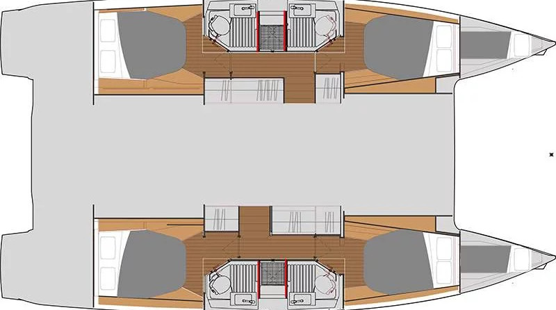 Fountaine Pajot Astréa 42