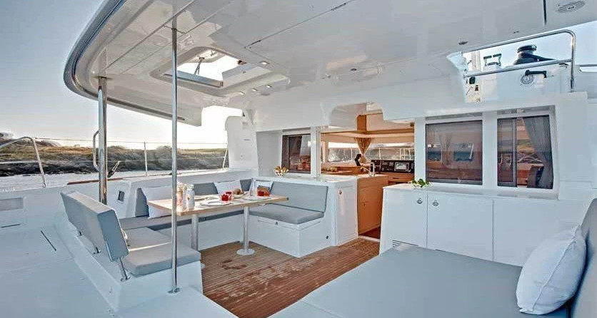 Lagoon 450