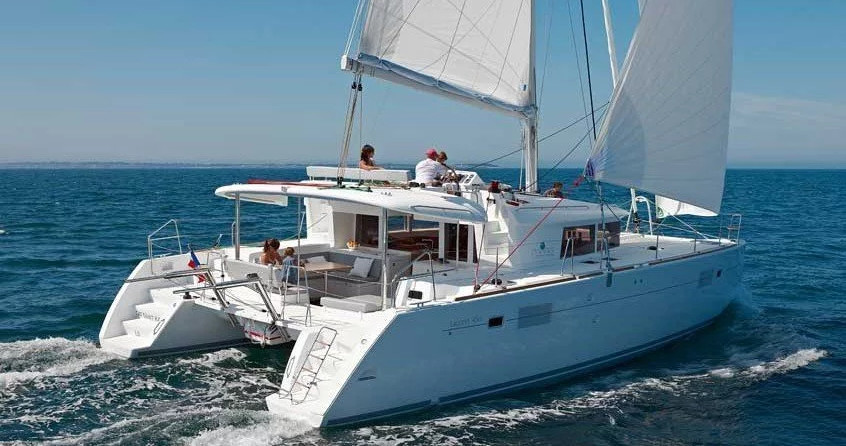 Lagoon 450