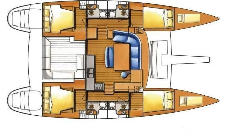 Lagoon 450