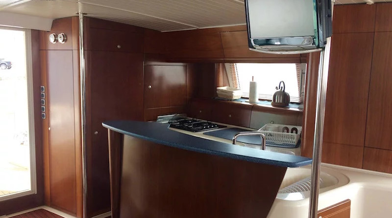 Fountaine Pajot Cumberland 44