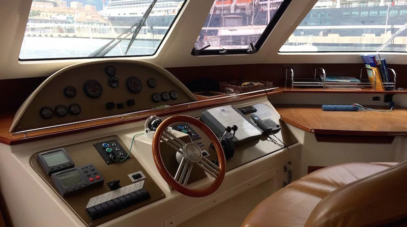 Fountaine Pajot Cumberland 44