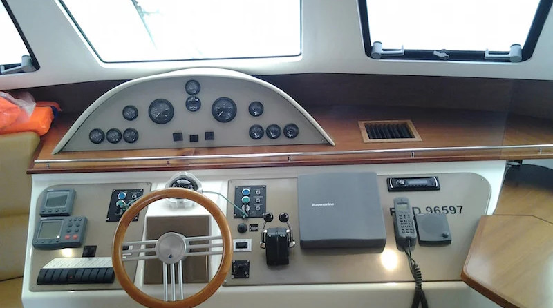 Fountaine Pajot Cumberland 44