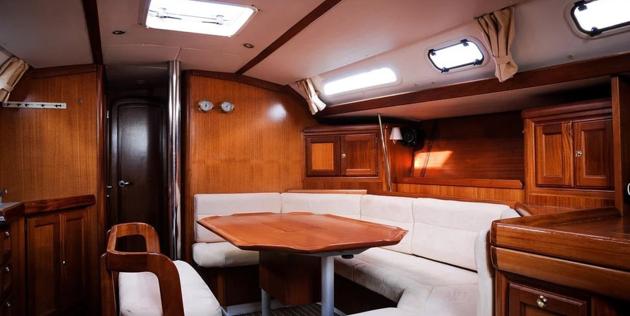 Dufour 45 Classic