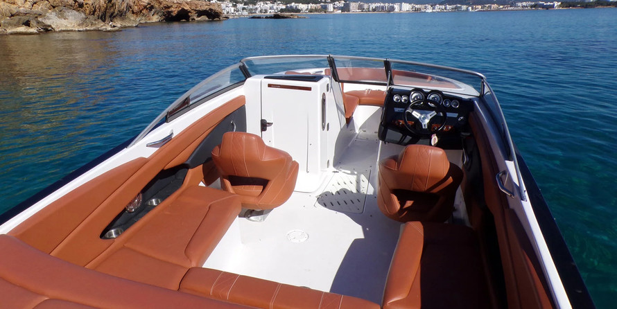 Glastron GT 245