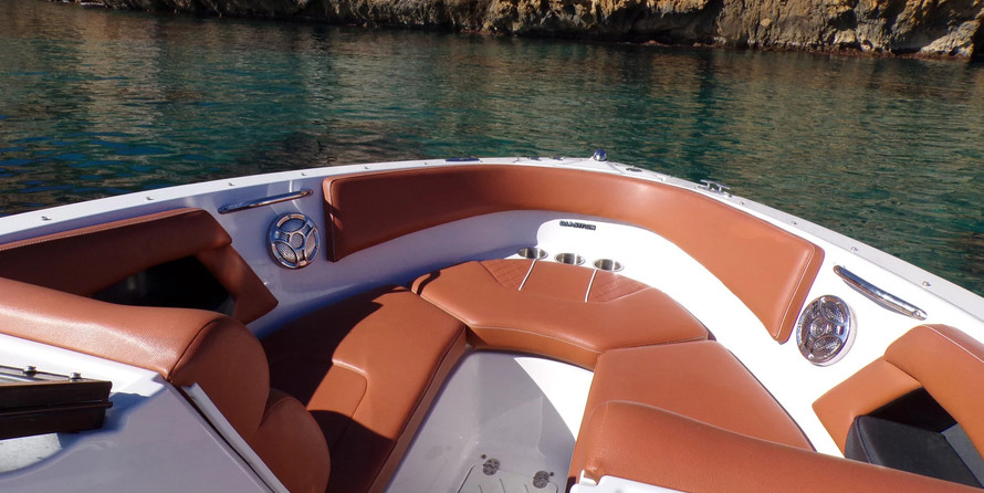 Glastron GT 245