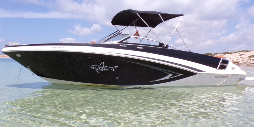 Glastron GT 245