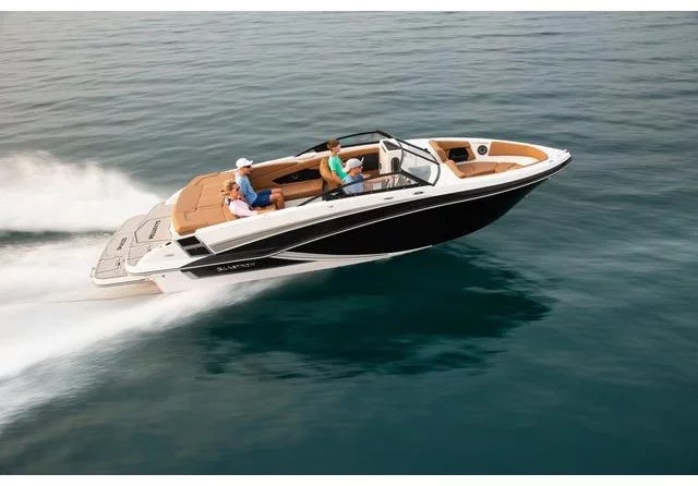 Glastron GT 245