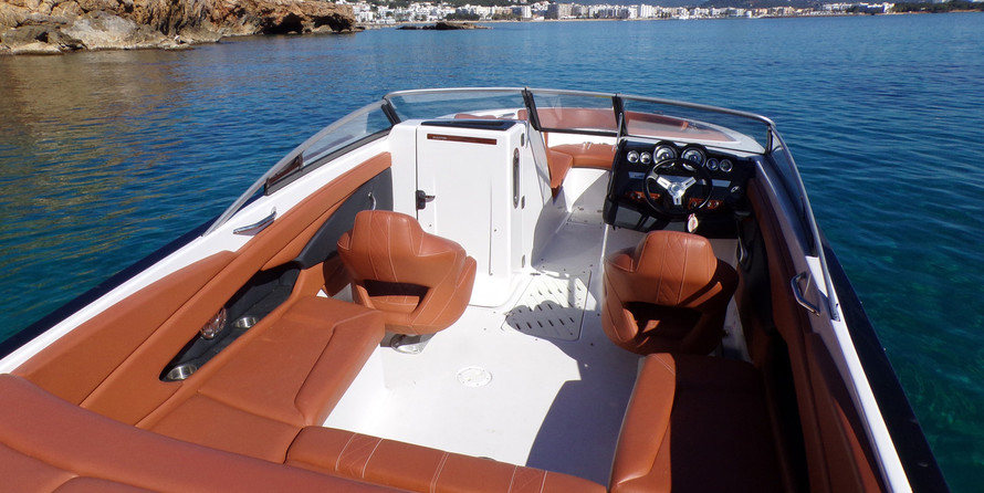 Glastron GT 245