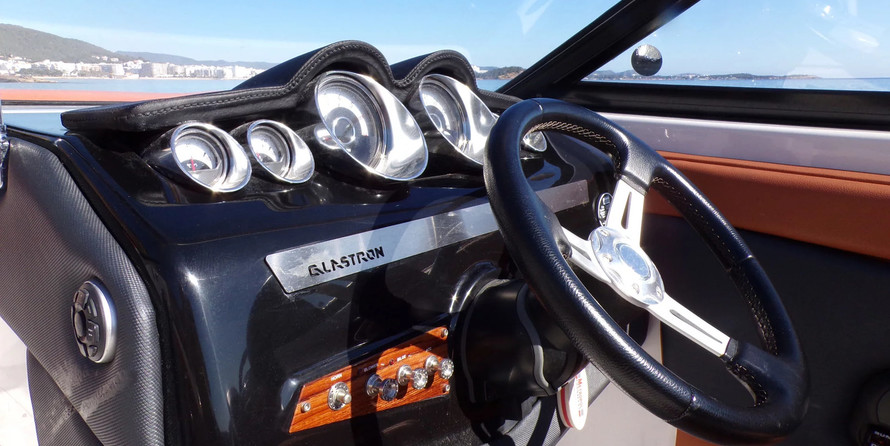 Glastron GT 245