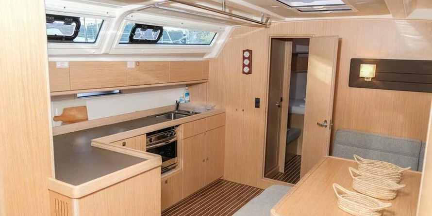 Bavaria 46 Cruiser