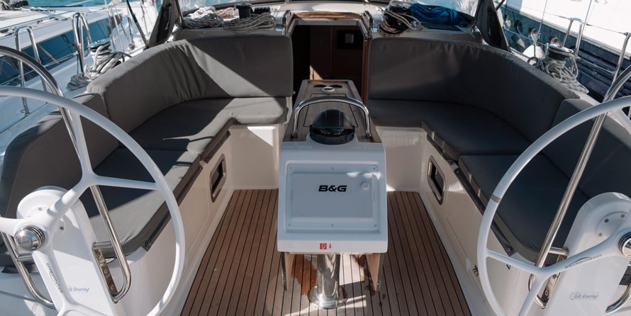 Bavaria 46 Cruiser