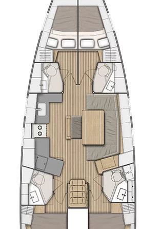 Beneteau Oceanis 46.1