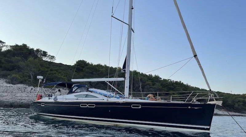 Jeanneau Sun Odyssey 54 DS