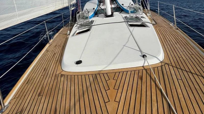 Jeanneau Sun Odyssey 54 DS