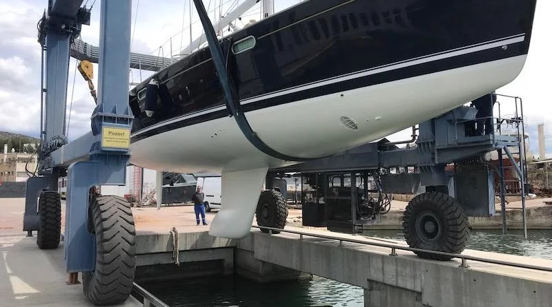 Jeanneau Sun Odyssey 54 DS