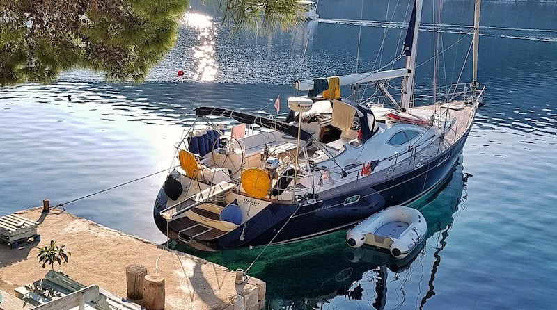 Jeanneau Sun Odyssey 54 DS