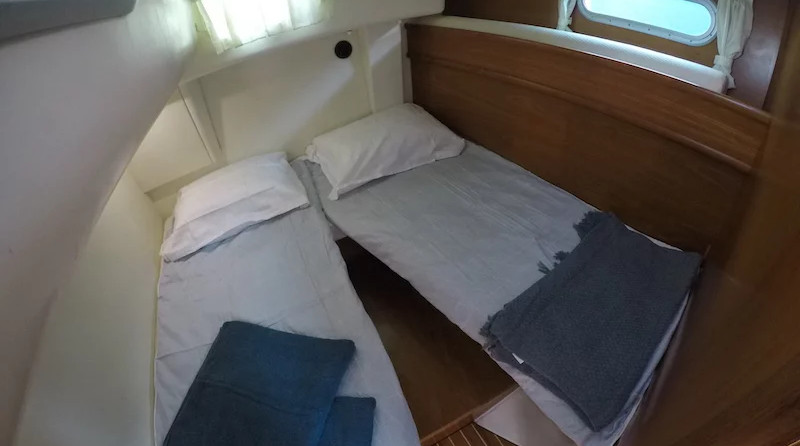 Jeanneau Sun Odyssey 54 DS