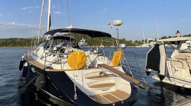 Jeanneau Sun Odyssey 54 DS