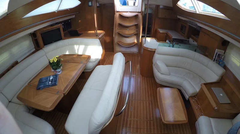 Jeanneau Sun Odyssey 54 DS