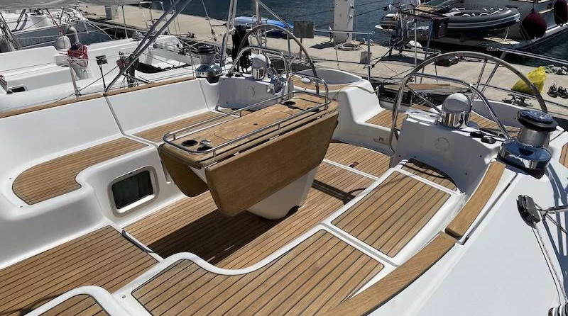 Jeanneau Sun Odyssey 54 DS