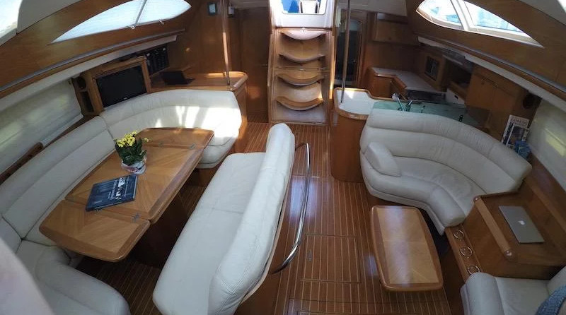 Jeanneau Sun Odyssey 54 DS