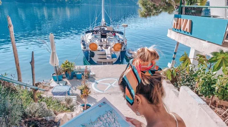 Jeanneau Sun Odyssey 54 DS