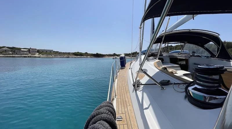 Jeanneau Sun Odyssey 54 DS