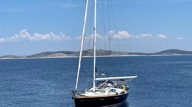 Jeanneau Sun Odyssey 54 DS