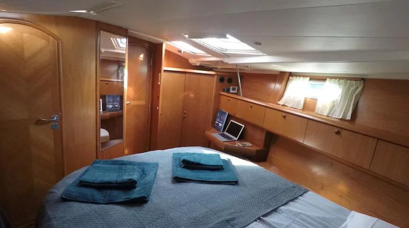 Jeanneau Sun Odyssey 54 DS