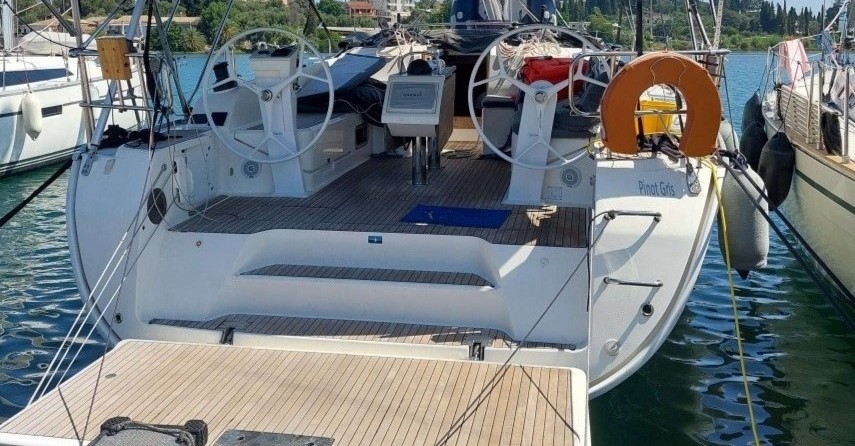 Bavaria 46 Cruiser STYLE