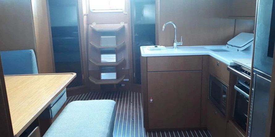 Bavaria 46 Cruiser STYLE