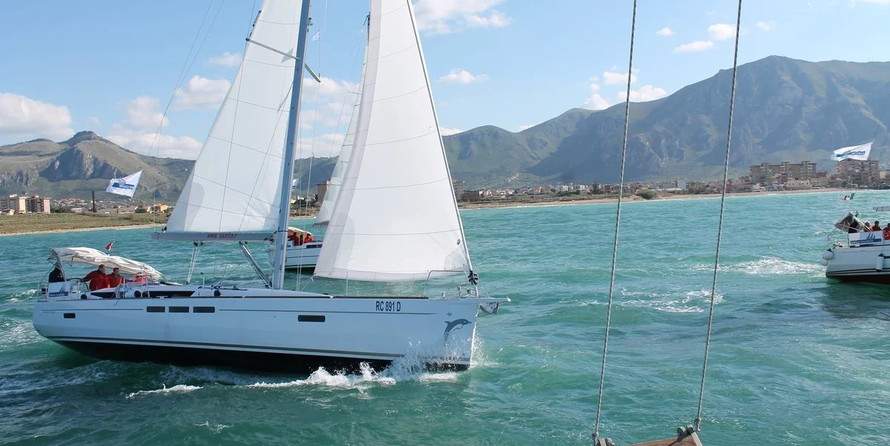 Sun Odyssey 519 - 5 + 1 cab.