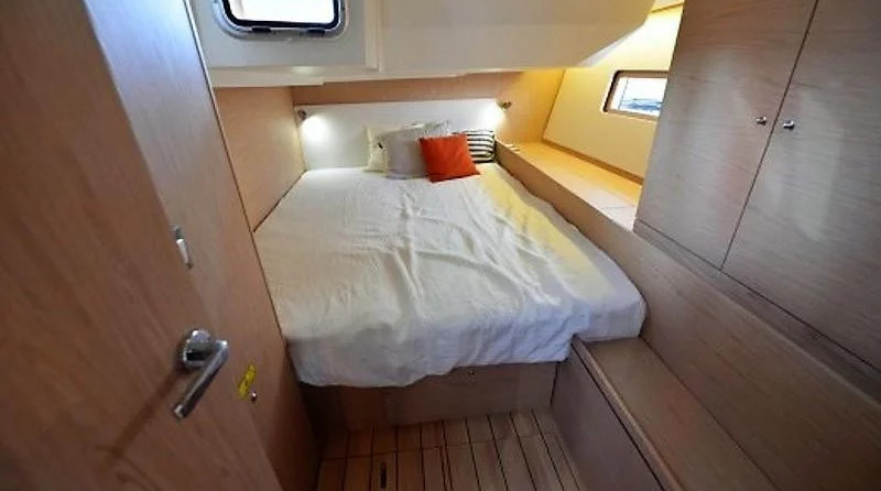 Oceanis 51.1 - 5 + 1 cab.