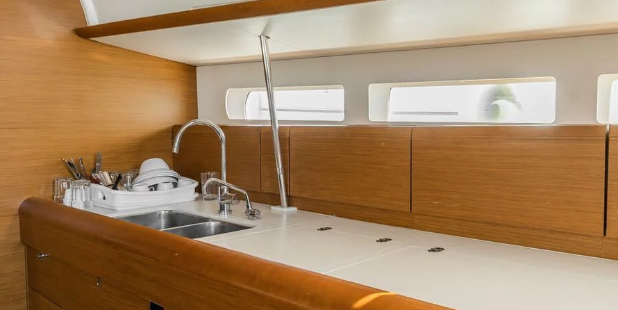 Jeanneau Sun Odyssey 519