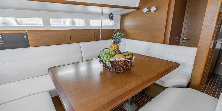 Jeanneau Sun Odyssey 519