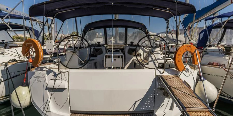 Jeanneau Sun Odyssey 519