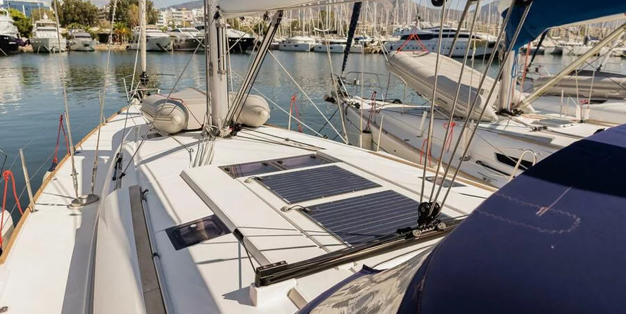 Jeanneau Sun Odyssey 519