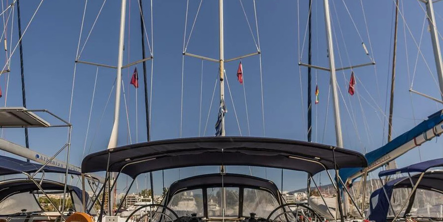 Jeanneau Sun Odyssey 519