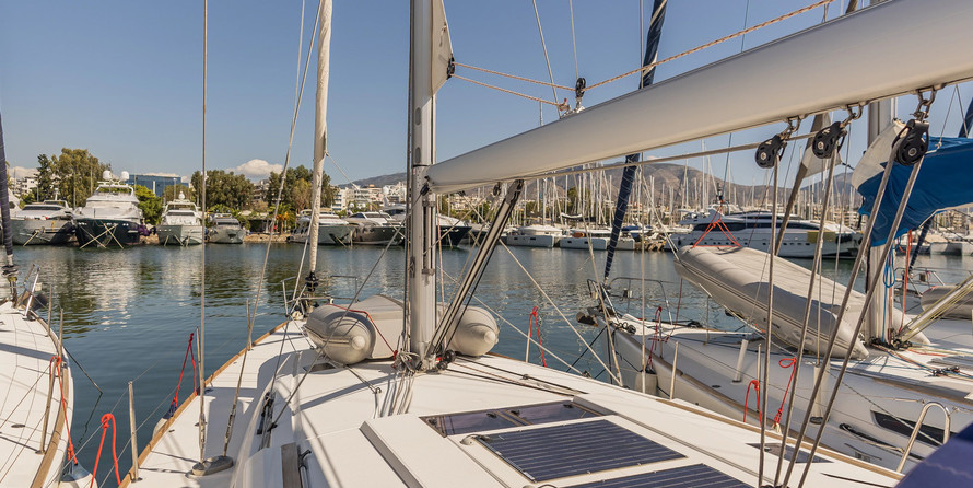 Jeanneau Sun Odyssey 519