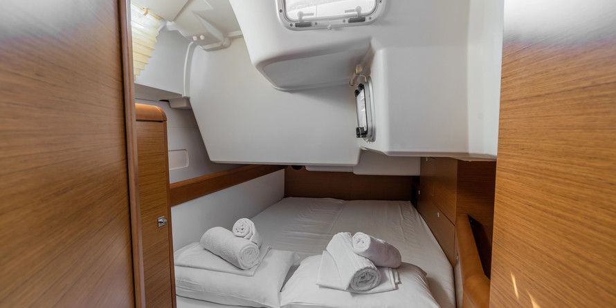 Jeanneau Sun Odyssey 519