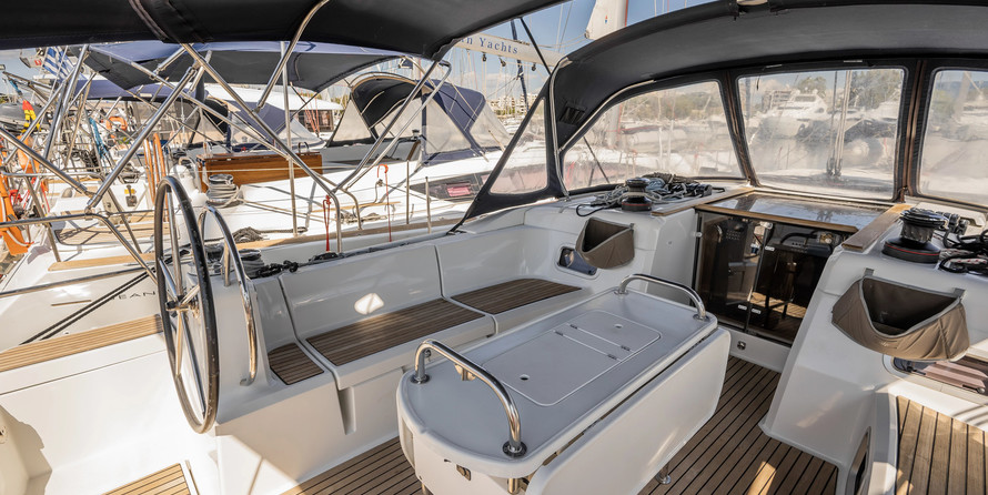 Jeanneau Sun Odyssey 519