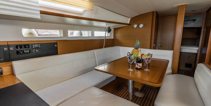Jeanneau Sun Odyssey 519