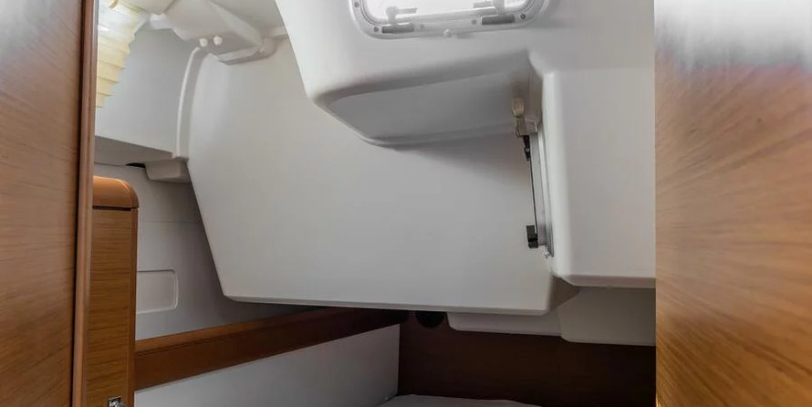 Jeanneau Sun Odyssey 519