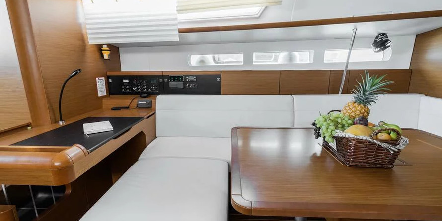 Jeanneau Sun Odyssey 519
