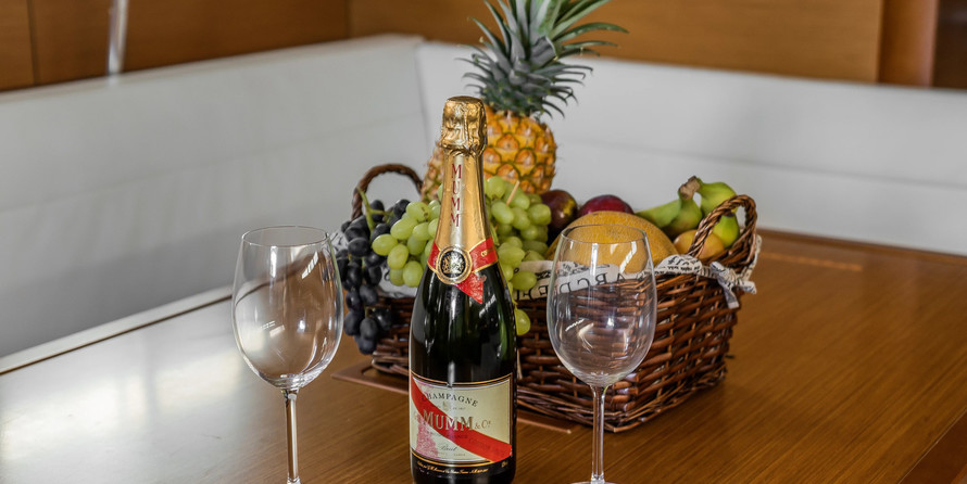 Jeanneau Sun Odyssey 519